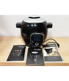 MULTICUISEUR KRUPS  COOK4ME+  CONNECT